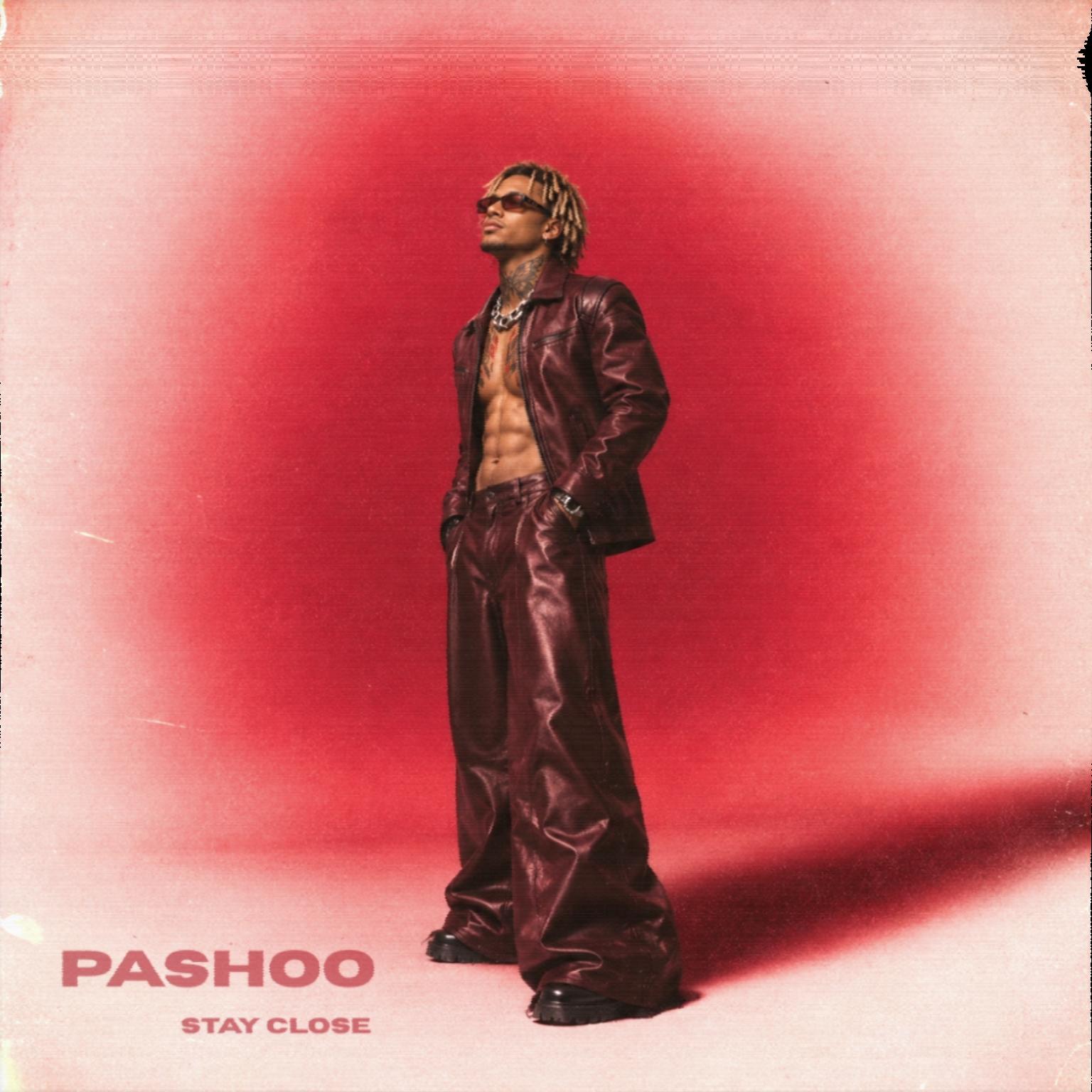 Stay close by Pashoo cover