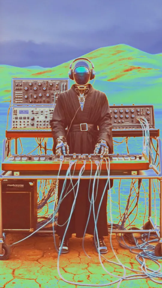 Synth Ritual  by Nemesis