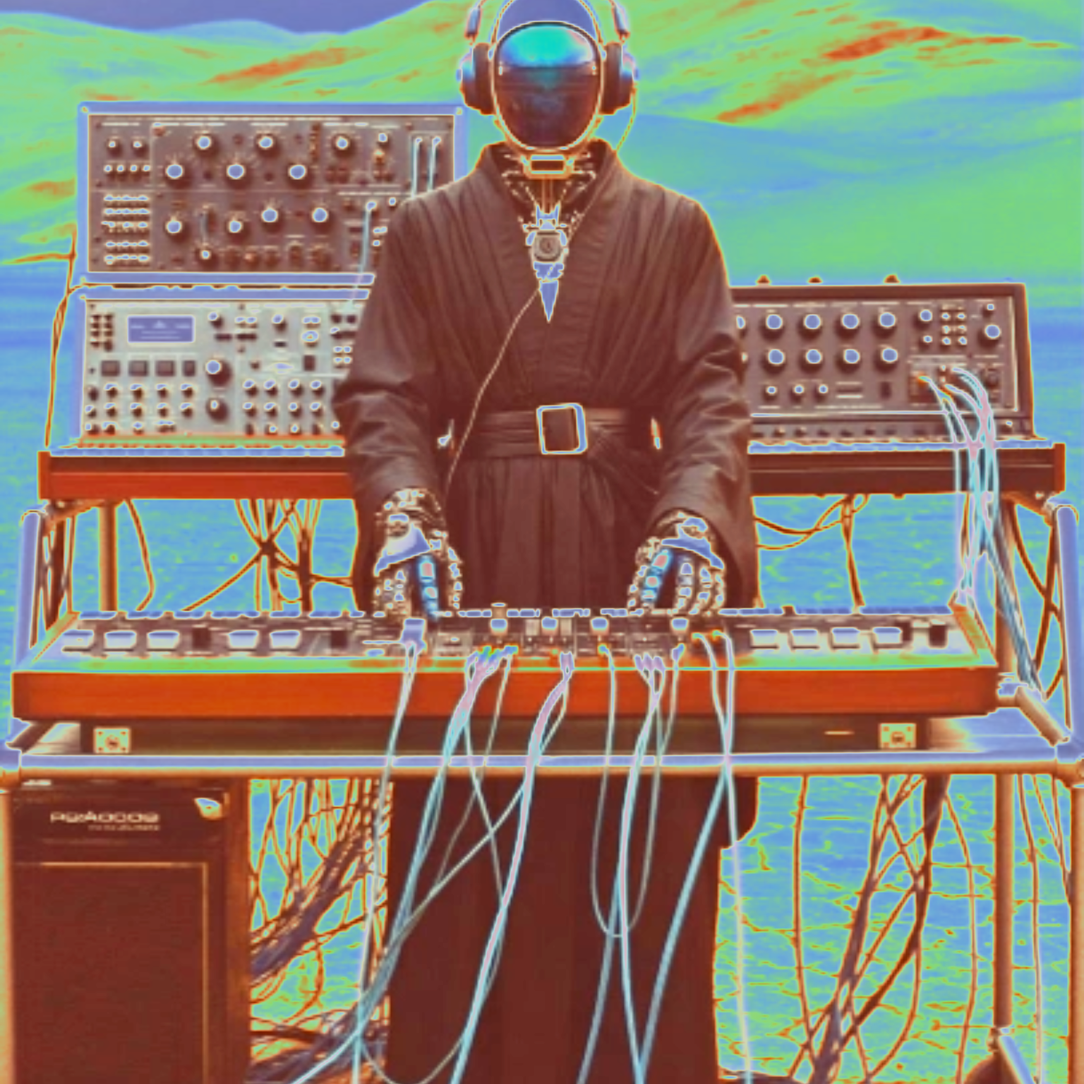 Synth Ritual  by Nemesis cover