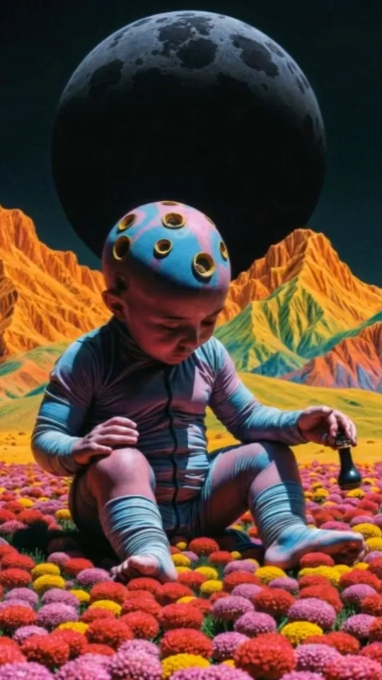 Sweet Sweet Dreams by House of Pyramids