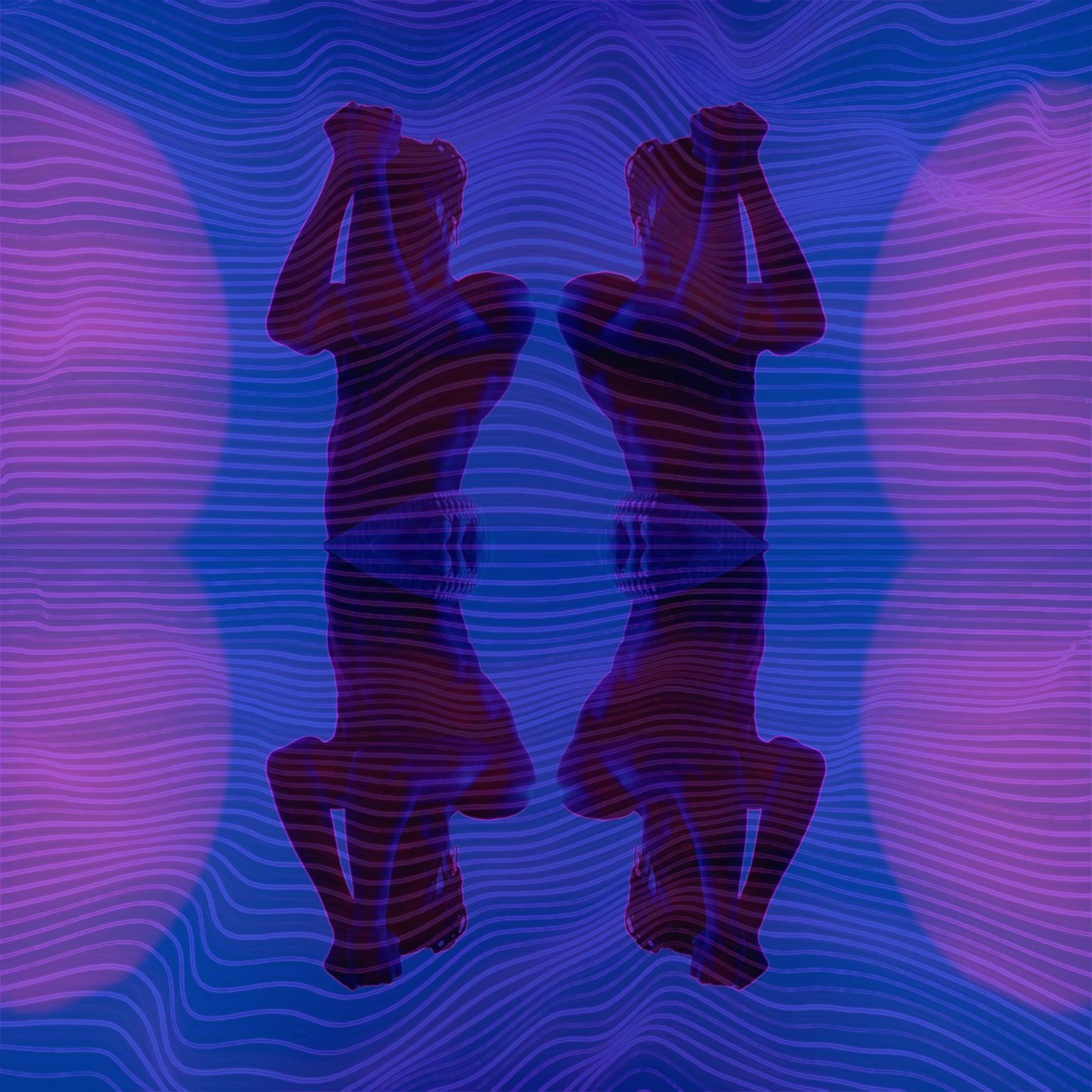 Deep underground  by Ivy Nova  cover