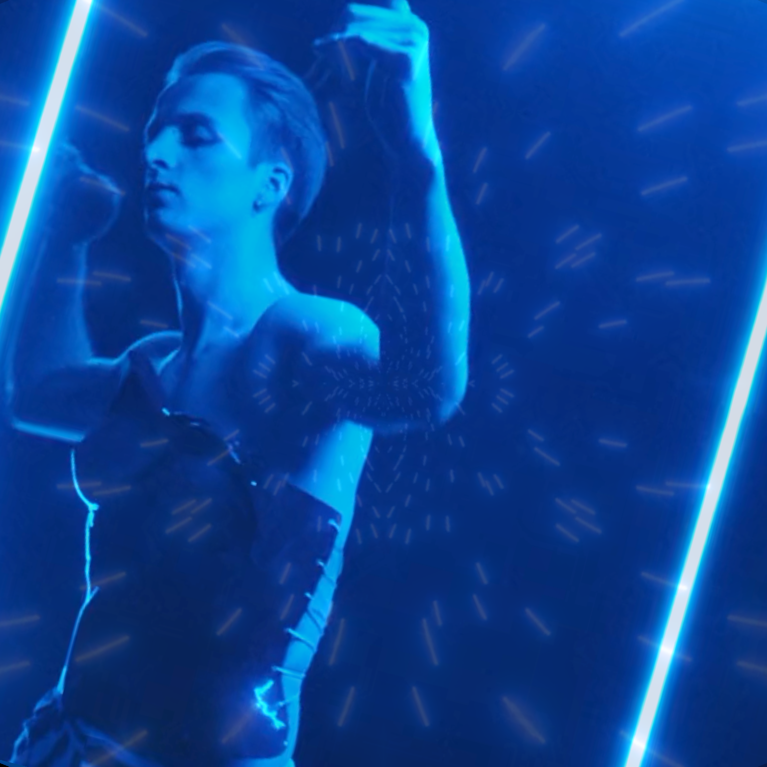 NYC afterparty by Ivy Nova  cover