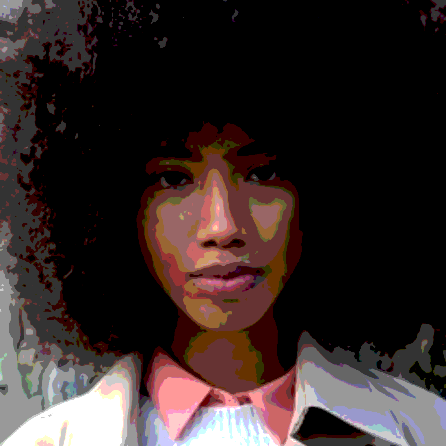 Every Scar Was Light by Afroe Cortez cover
