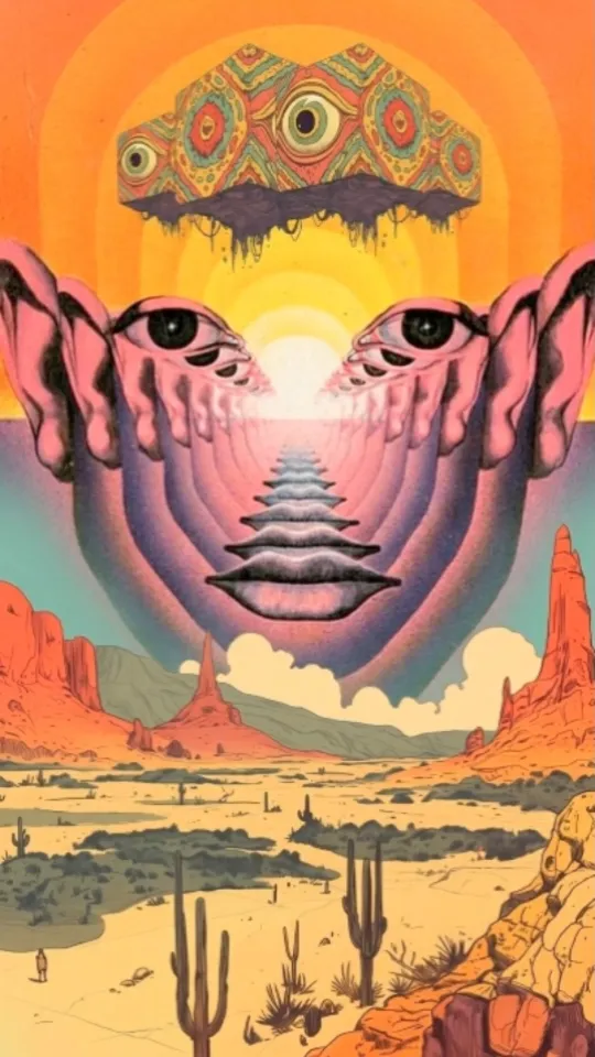 Mama Said Electric Mind by Cult Electric