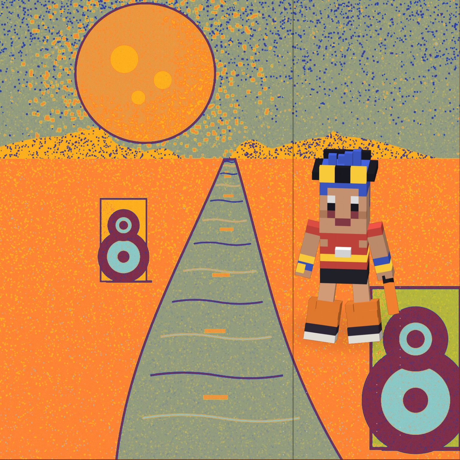 Dun dun down by Planetary Sound System cover