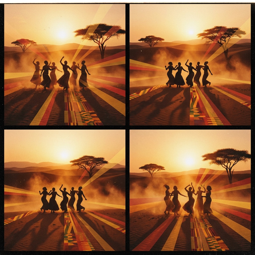 Blazing Ubuntu Ritual by Solar Child cover