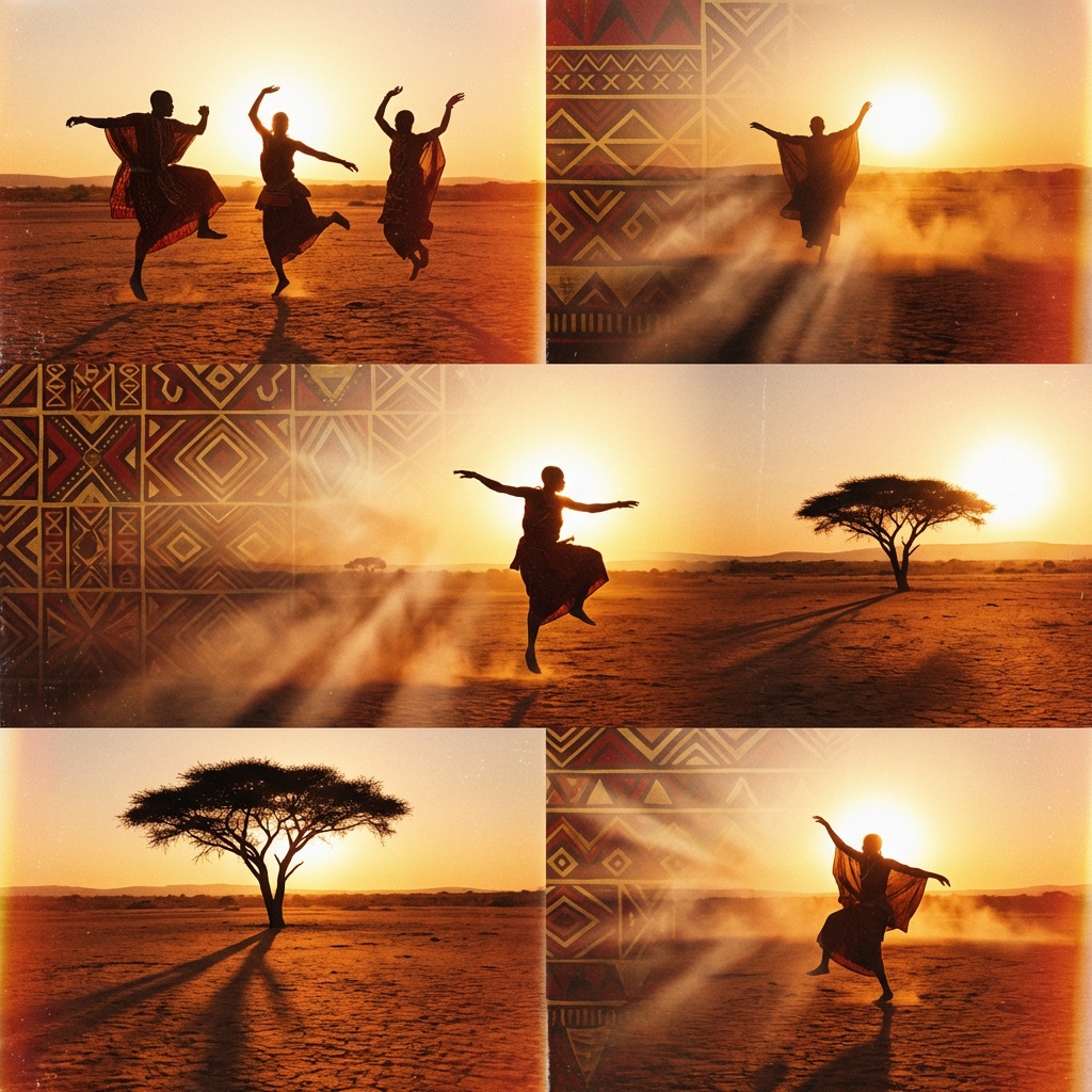 Golden Hour Ancestor by Solar Child cover