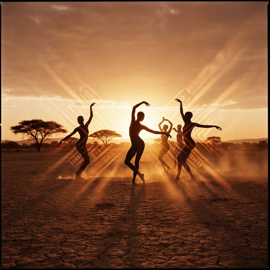 Saffron Roots Rejoice by Solar Child cover