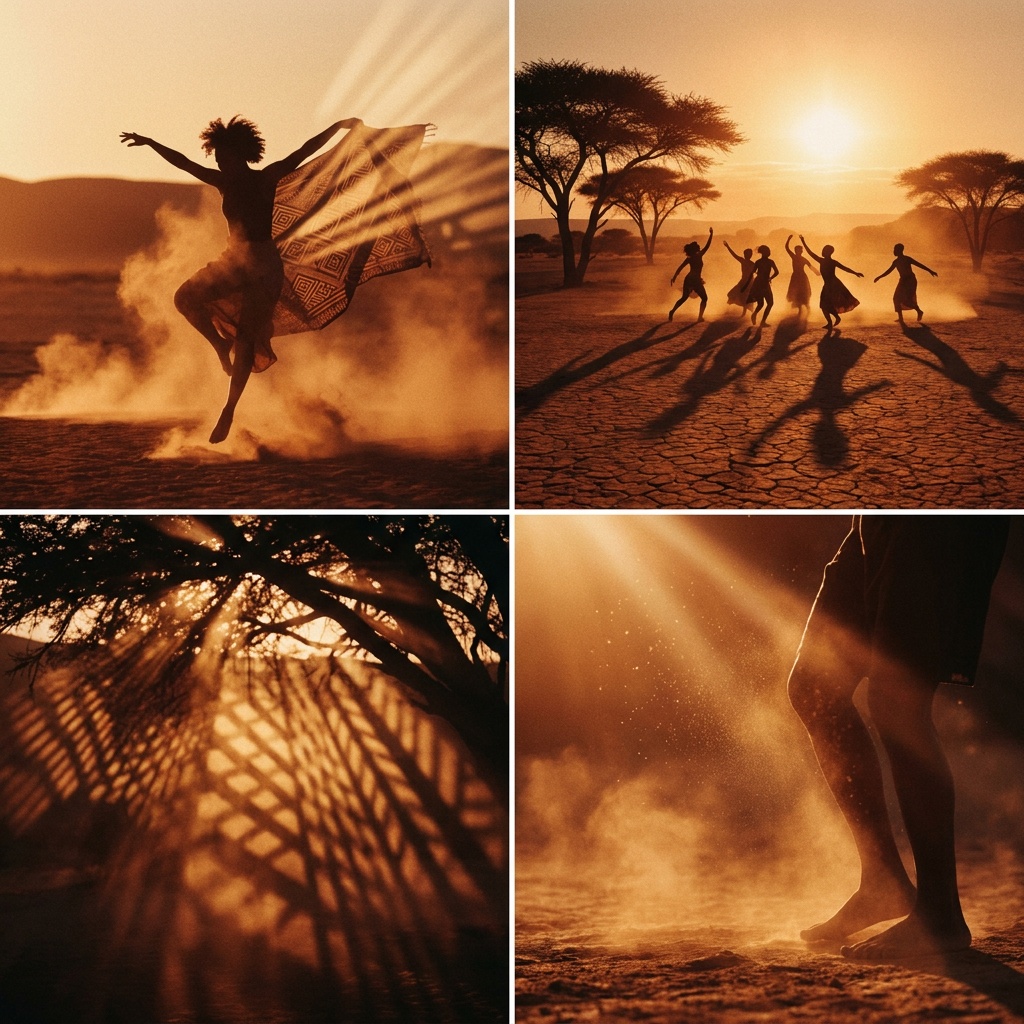 Ọ̀run Pours Down by Solar Child cover