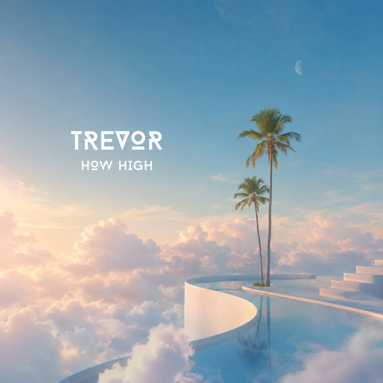 How high by Trevor cover