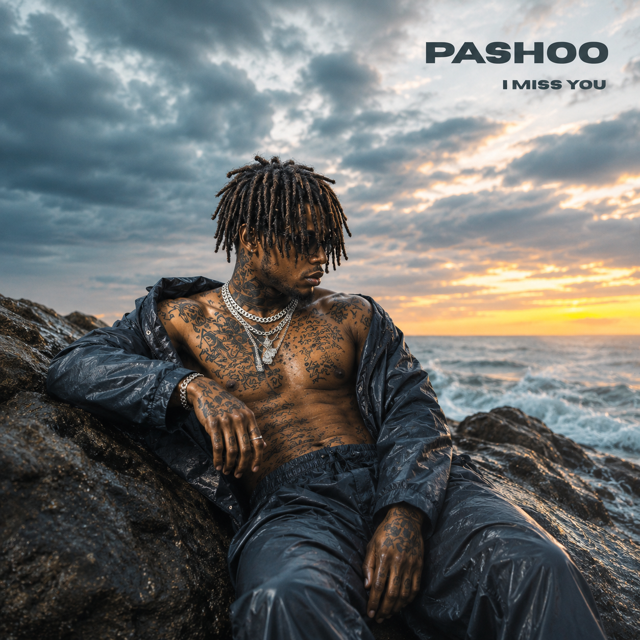 I miss you  by Pashoo cover