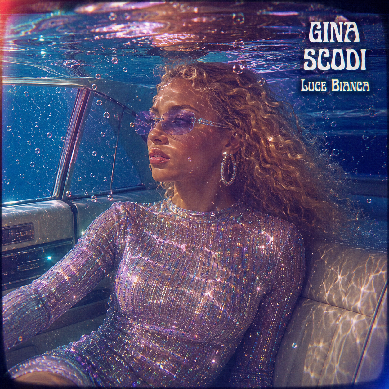 Luce Bianca by Gina  Scodi cover