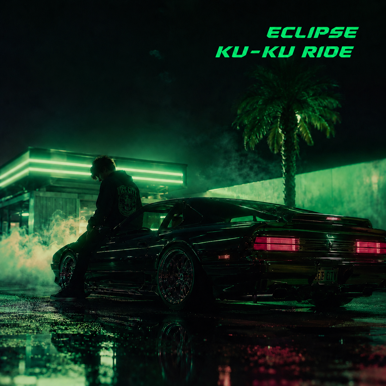 Ku-Ku Ride by Eclipse cover