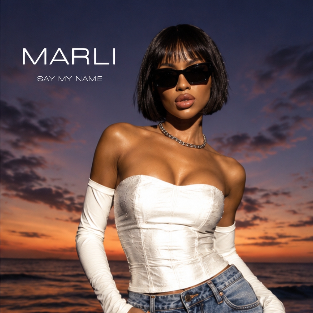 Say may name by Marli cover