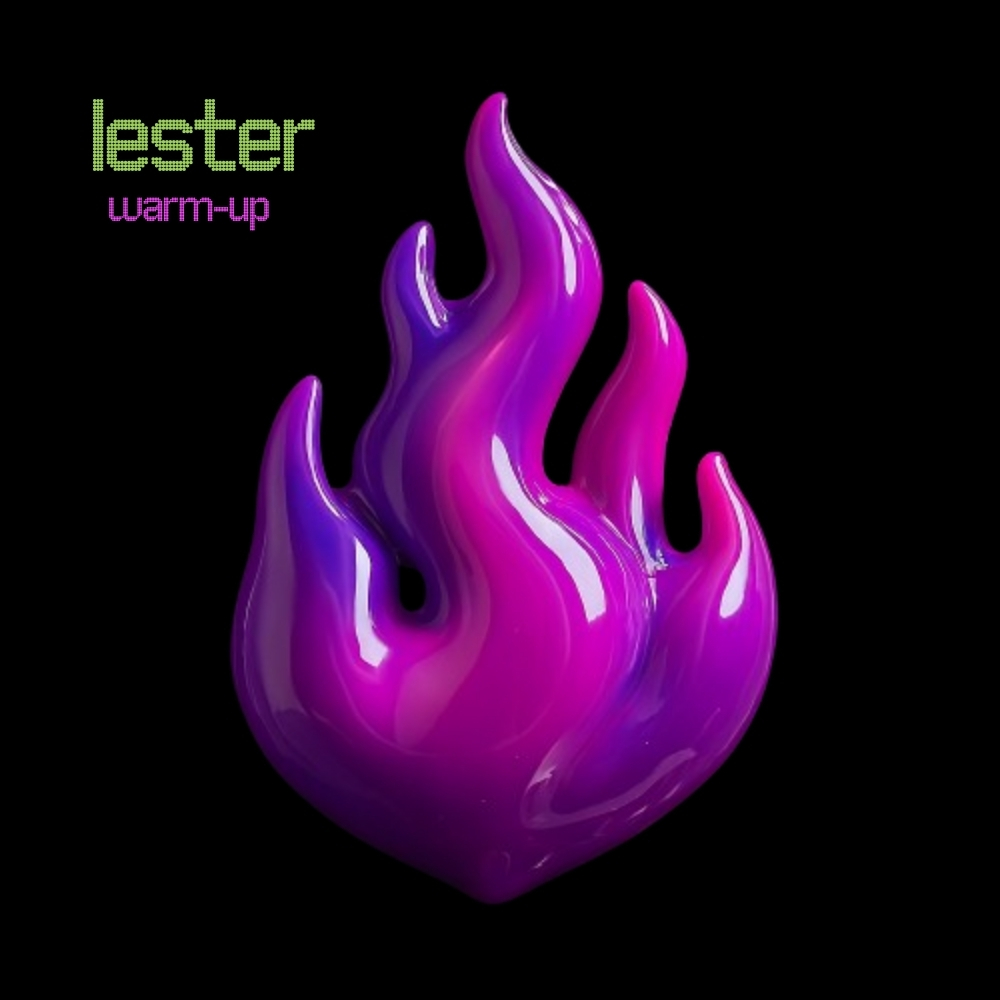 Warm-up by Lester cover