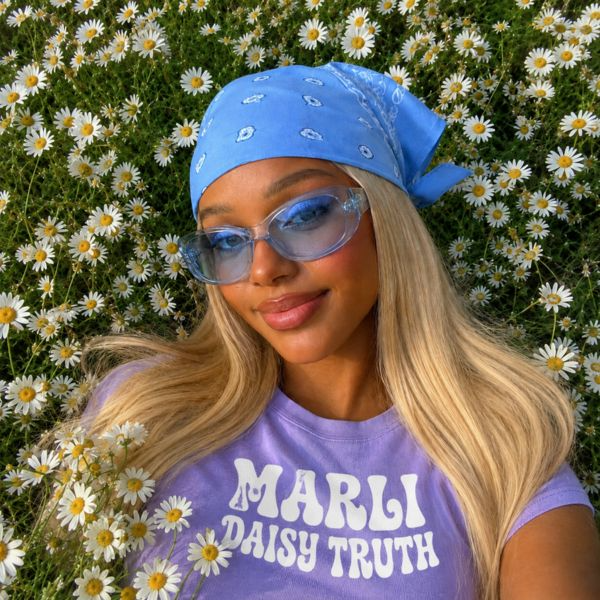 Daisy Truth by Marli cover