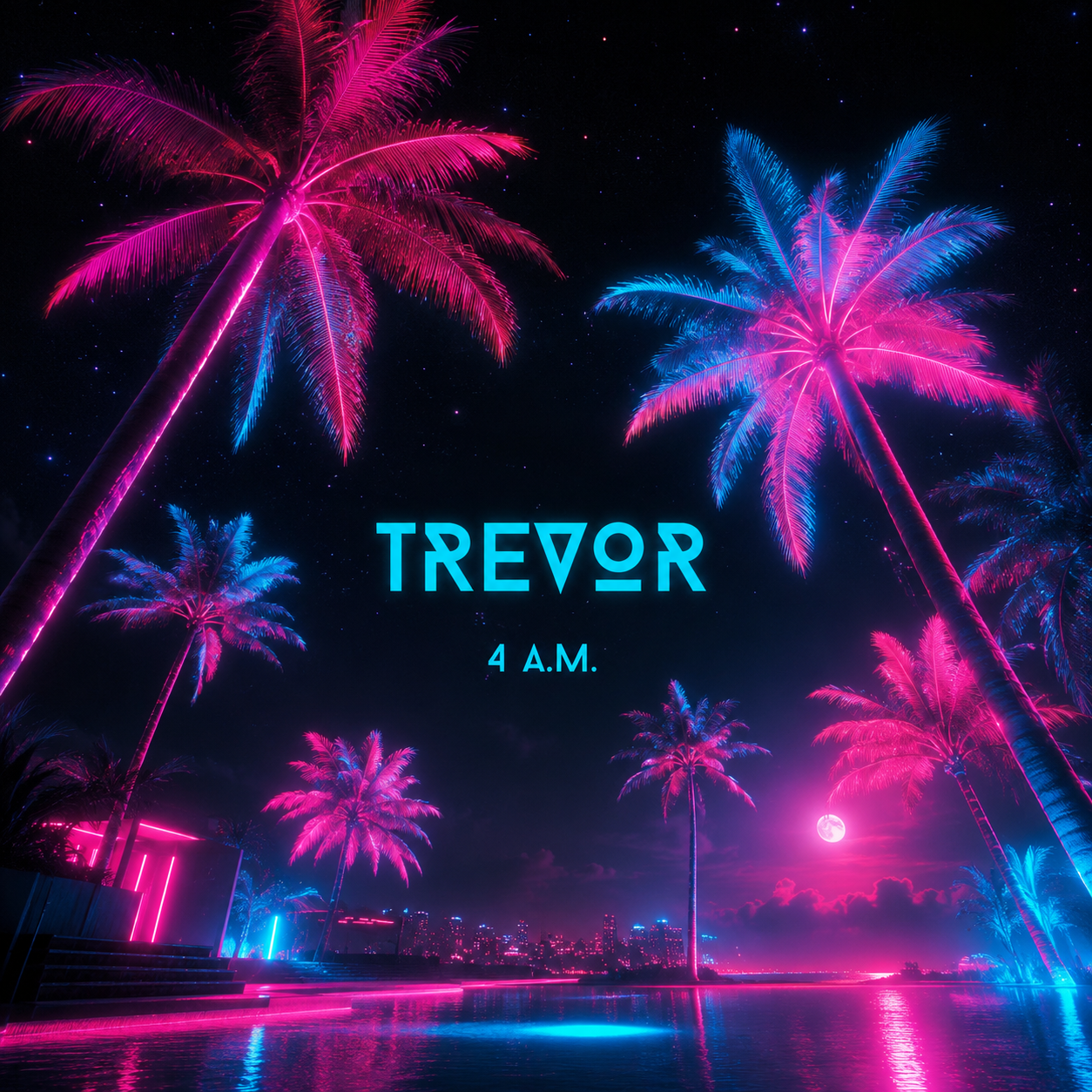 4 a.m. by Trevor cover