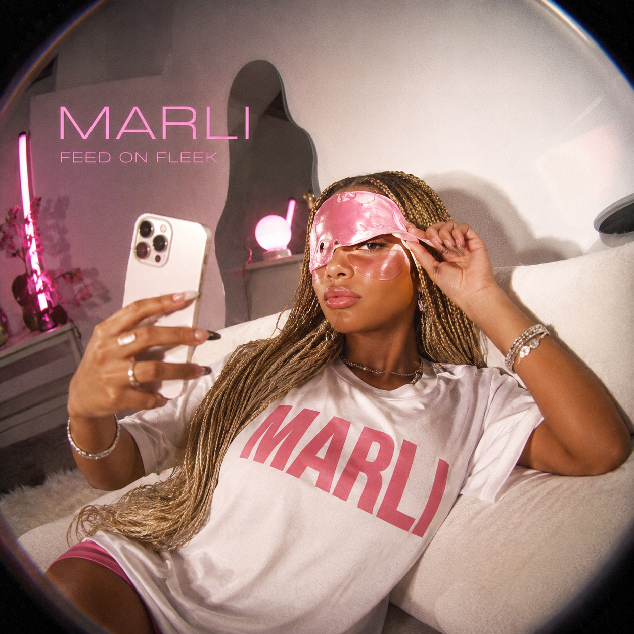 Feed on fleek by Marli cover