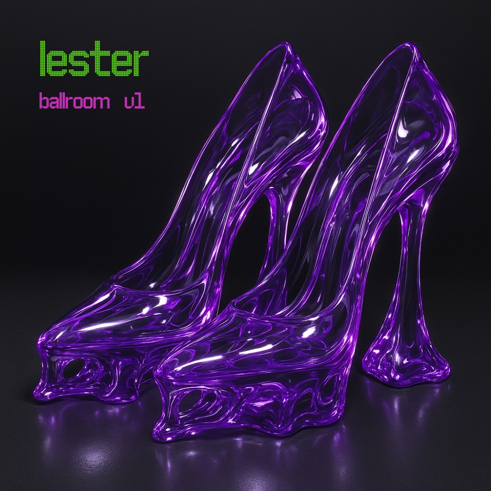 Ballroom  V1 by Lester cover