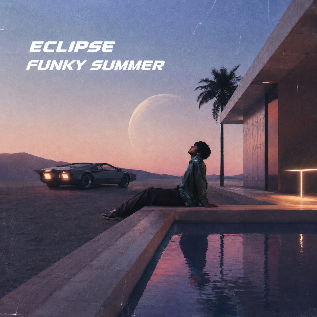 Funky Summer by Eclipse cover