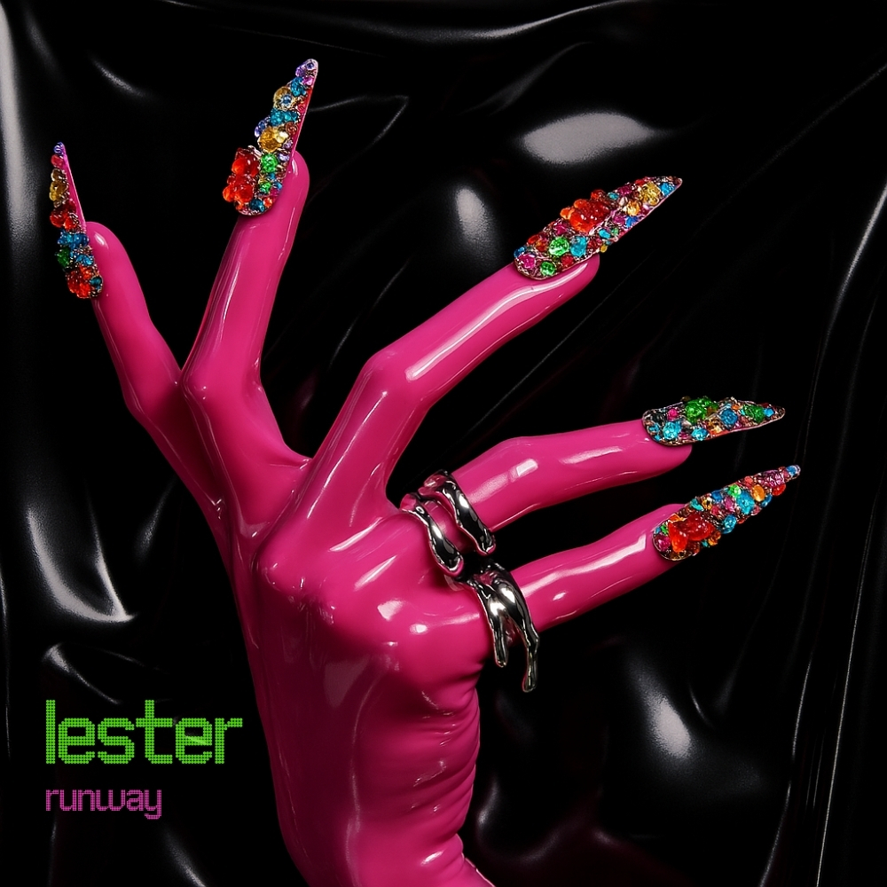 Runway by Lester cover