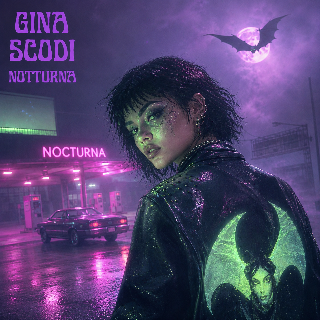 Balla con me by Gina  Scodi cover