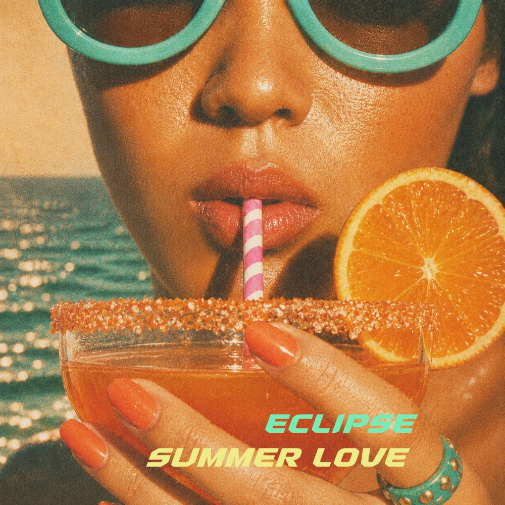 Summer Love by Eclipse cover