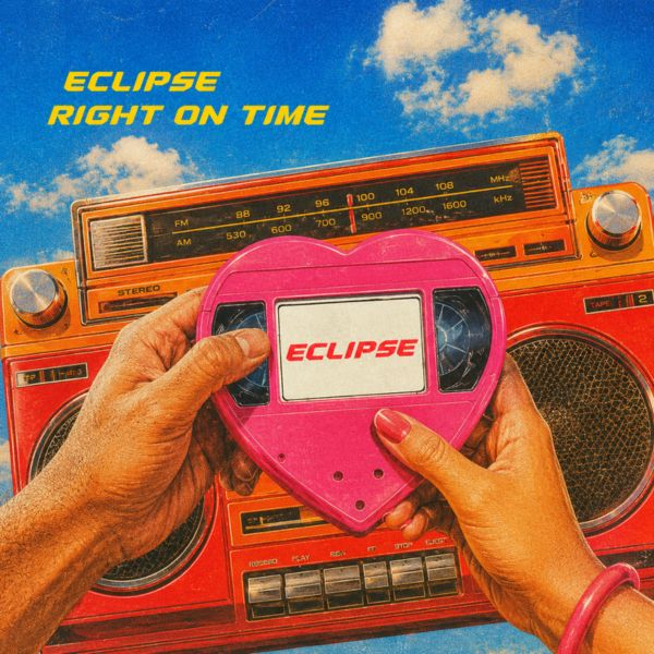 Right on time by Eclipse cover