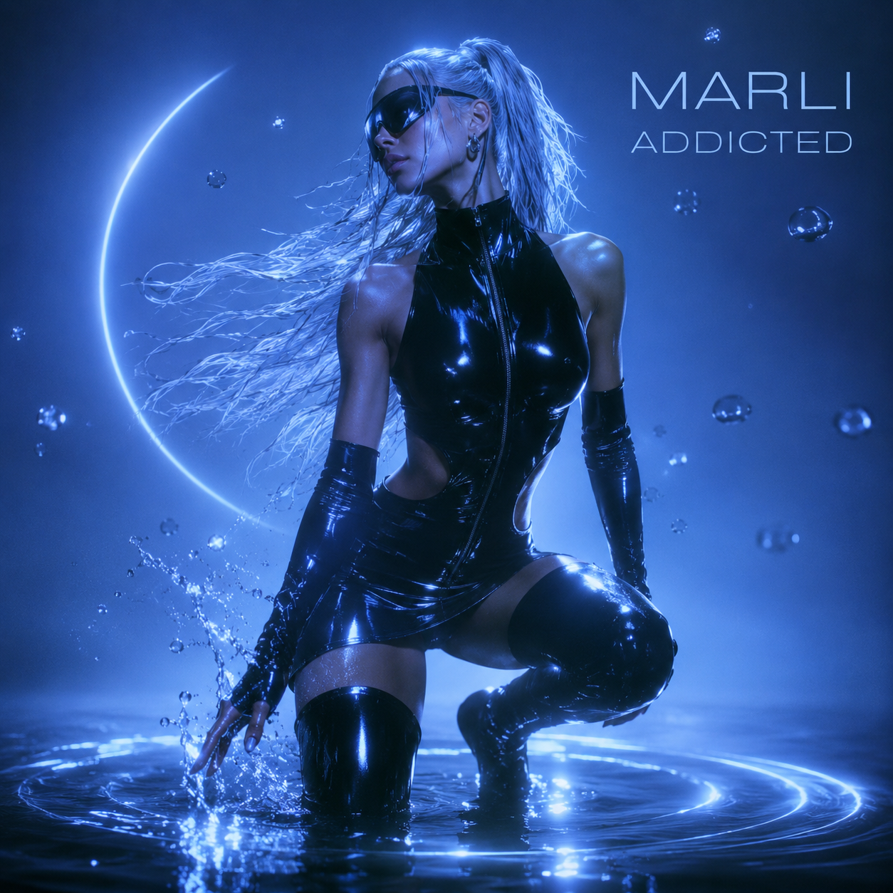 Addicted by Marli cover