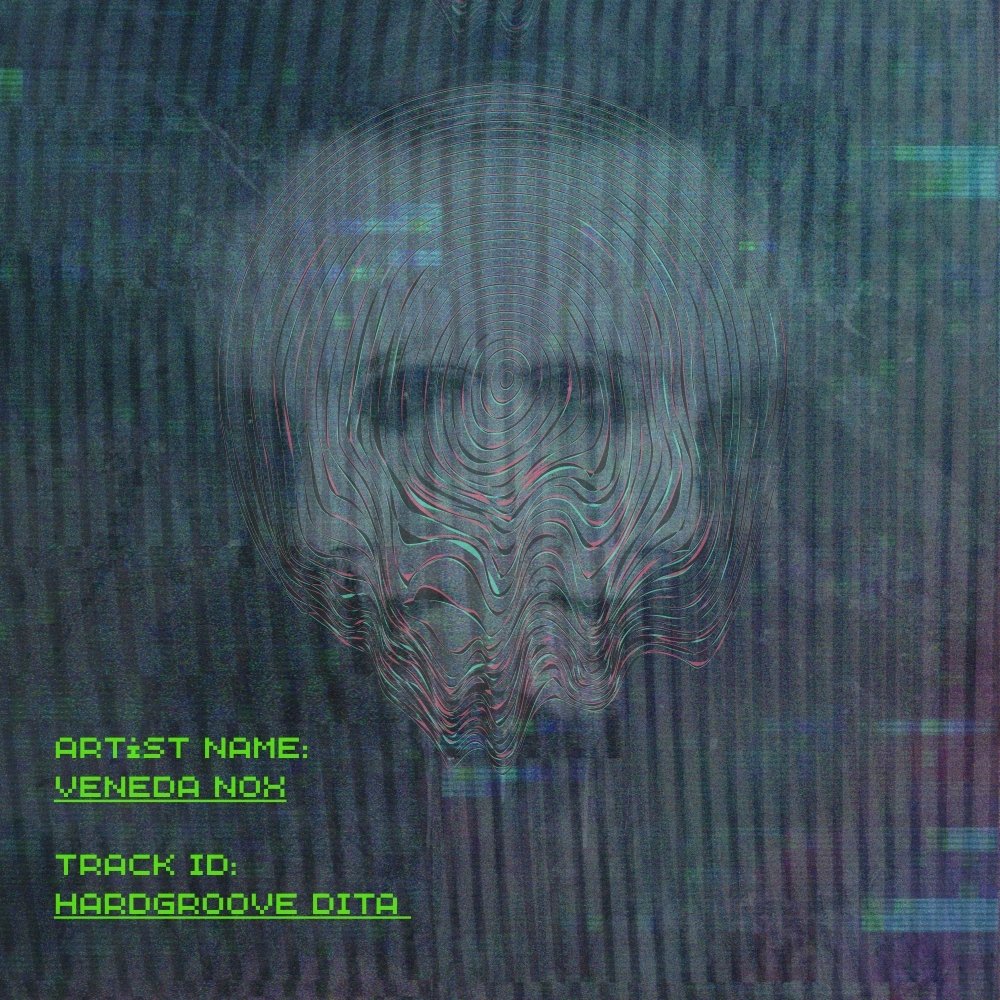 Hardgroove Dita by Veneda Nox cover