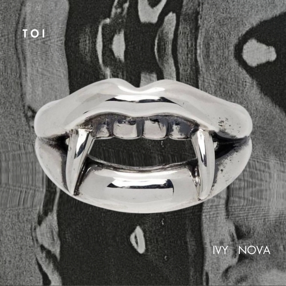 Toi by Ivy Nova  cover