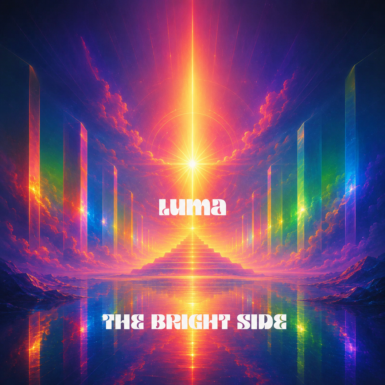 The Bright Side by Luma cover