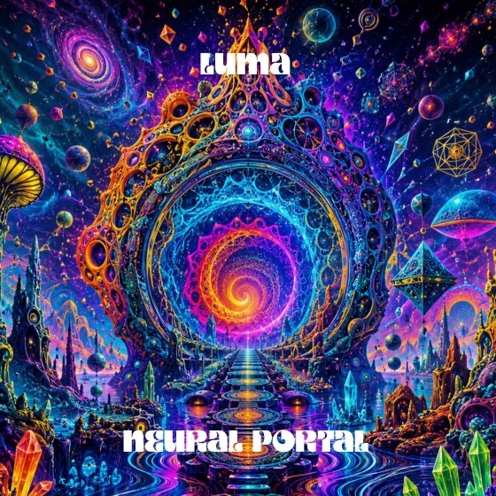 Neural Portal by Luma cover