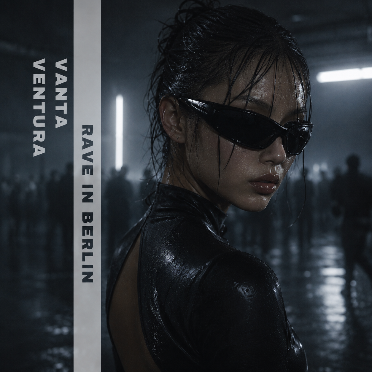 Rave in Berlin (V1) by Vanta Ventura  cover