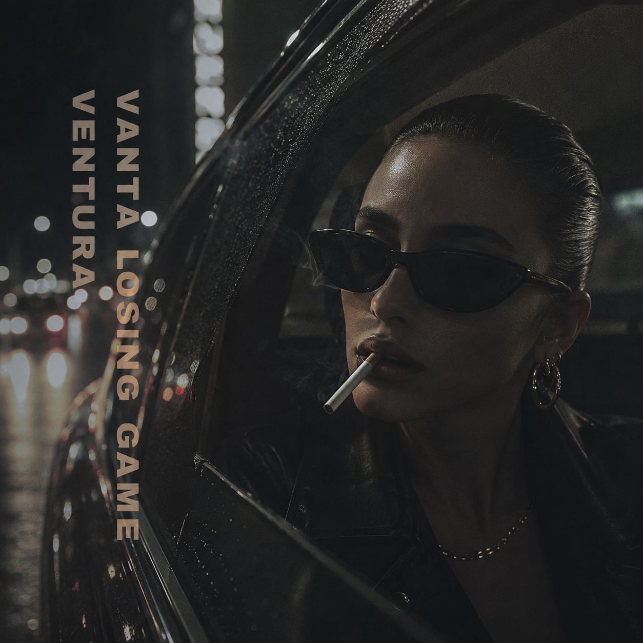 Losing Game by Vanta Ventura  cover
