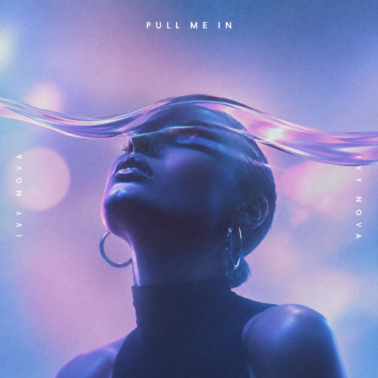 Pull me in by Ivy Nova  cover