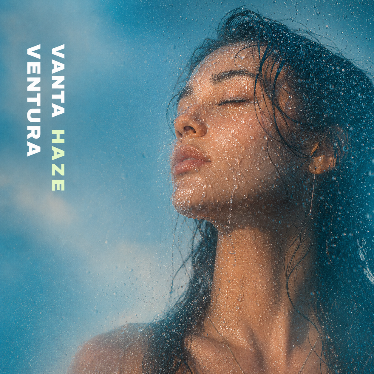 Haze by Vanta Ventura  cover