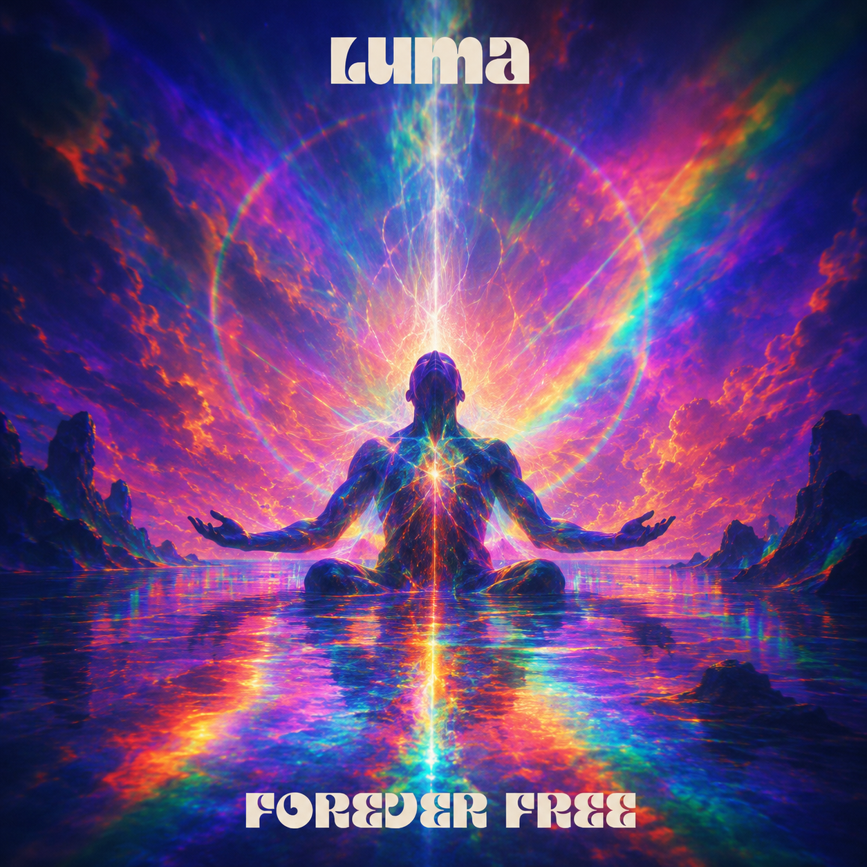 Forever Free by Luma cover