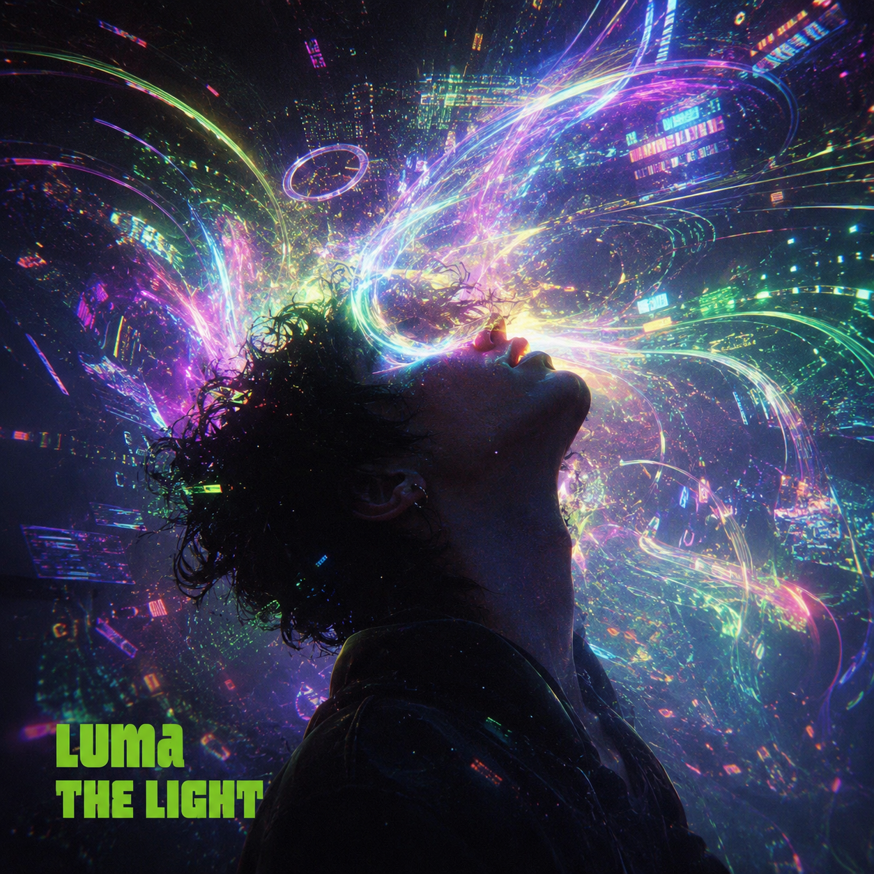 The Light 01 by Luma cover