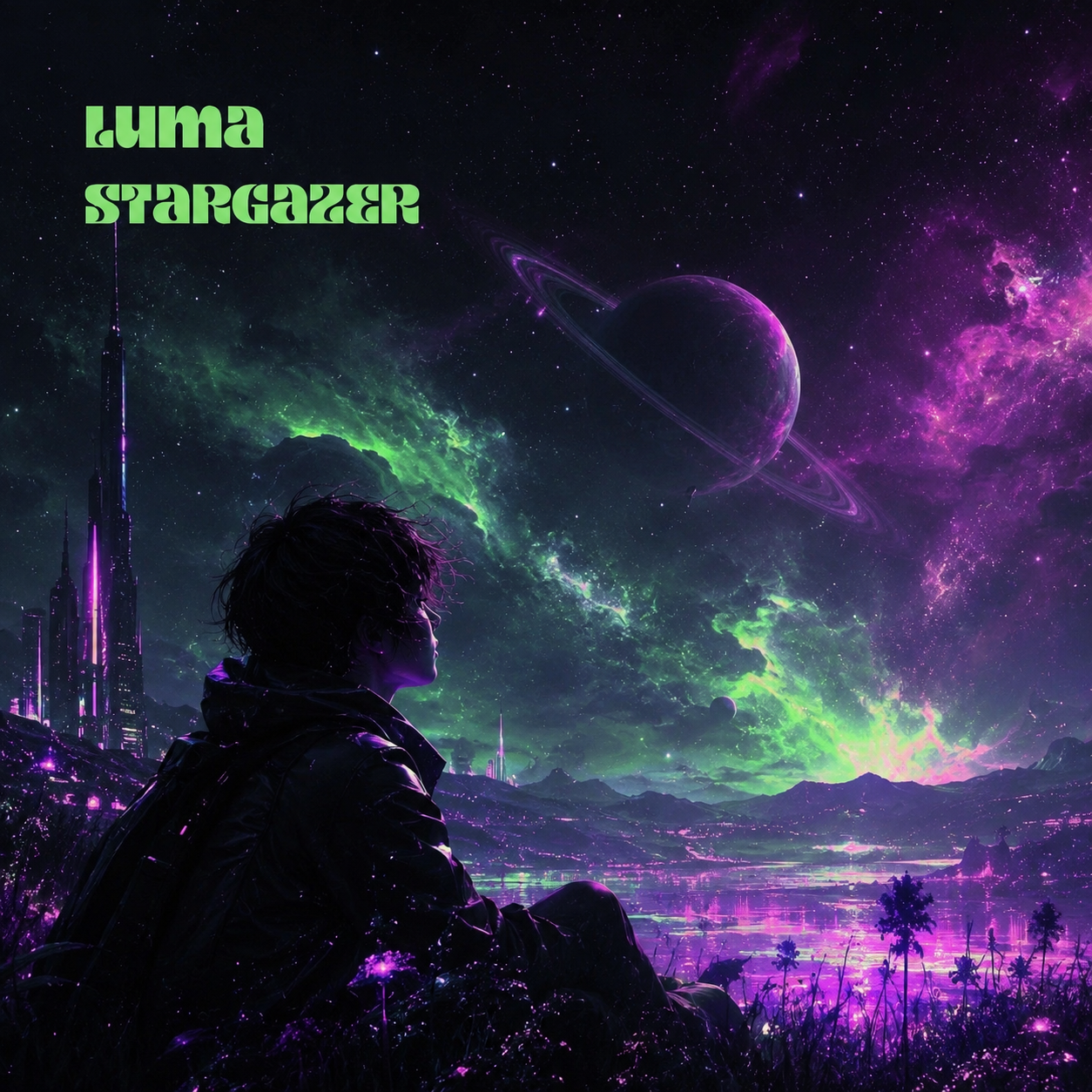 Stargazer by Luma cover