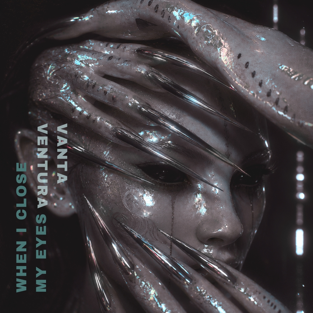 When I close my eyes by Vanta Ventura  cover