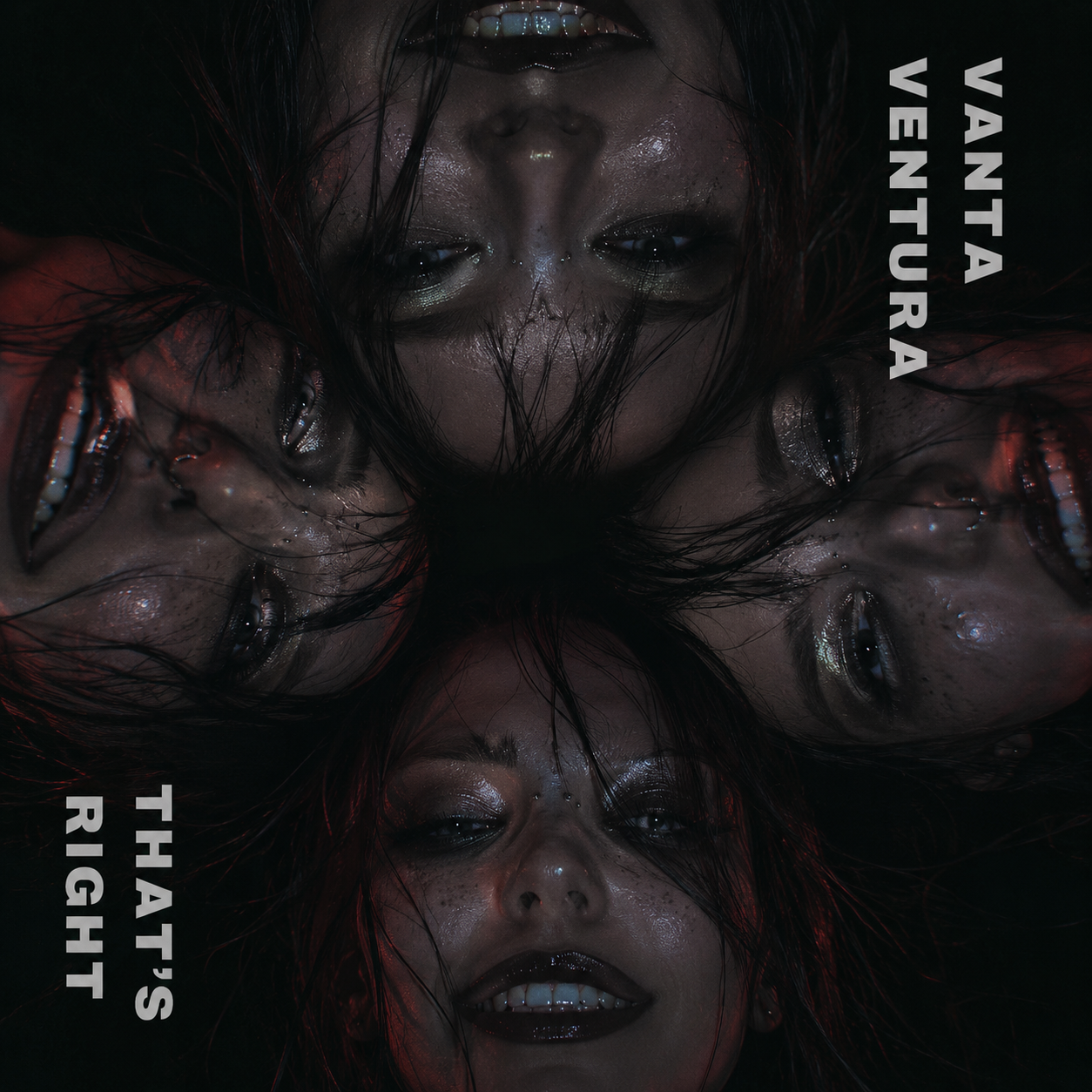 That's right by Vanta Ventura  cover