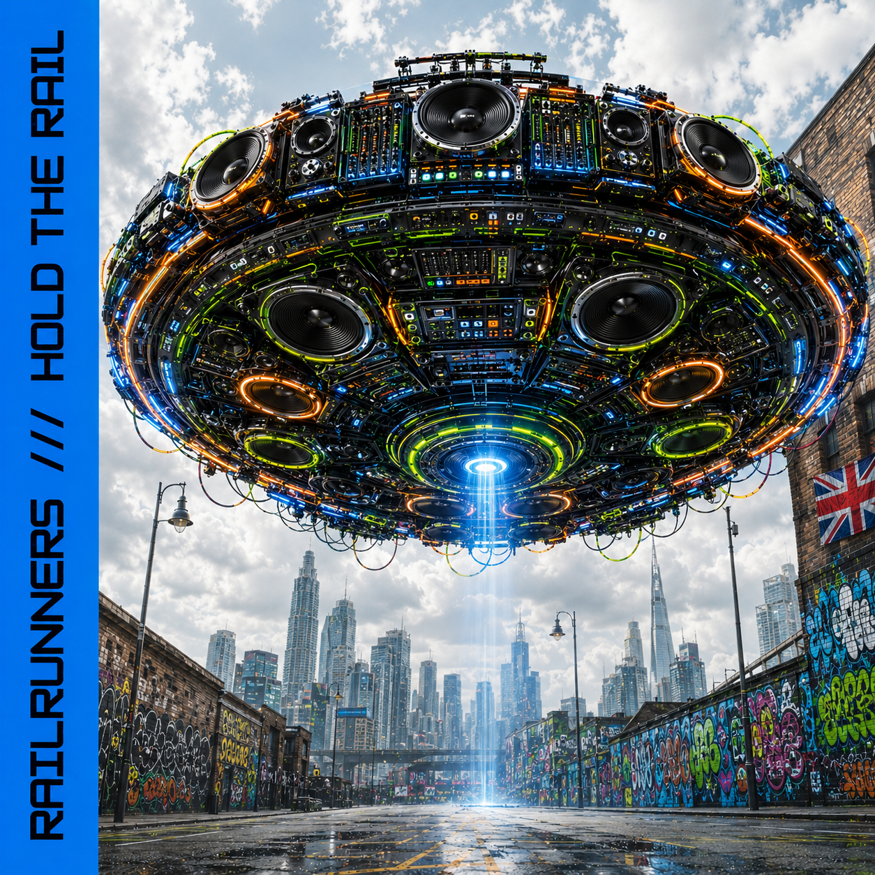 RailRunners on Pure BPM
